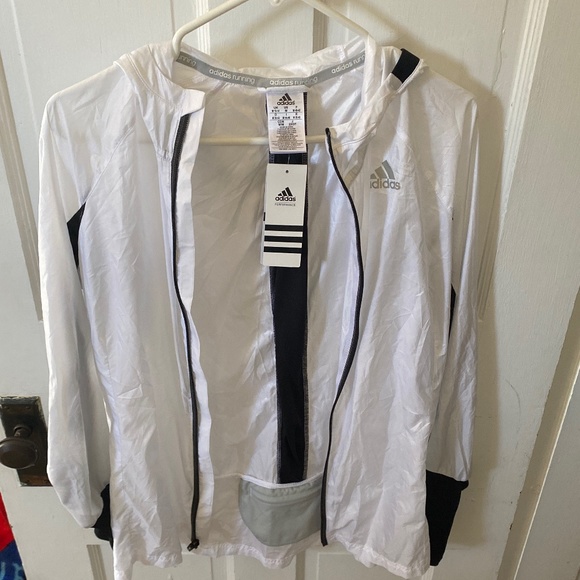adidas Jackets & Blazers - Adidas running jacket